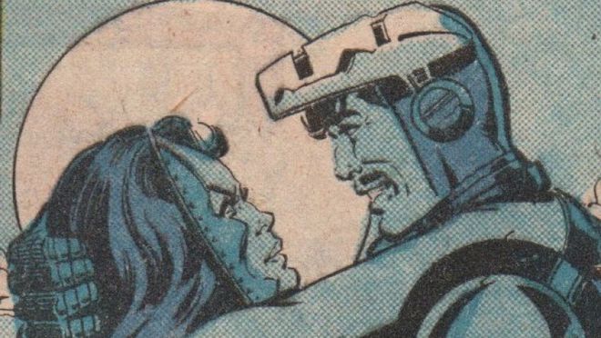 Imagem da Marvel Comics