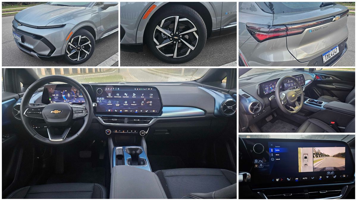 Chevrolet Equinox EV: 4 acertos e 1 “vacilo” do SUV elétrico