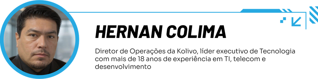 Hernan Colima Especialista Convidado