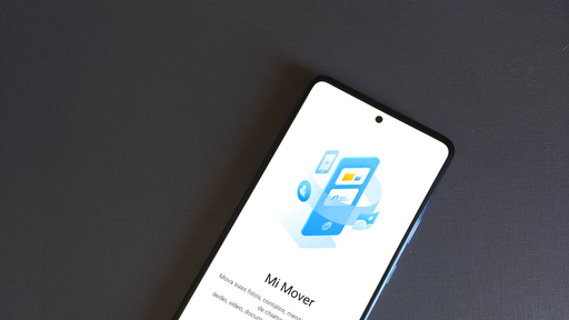 Como transferir arquivos para um novo celular Xiaomi com o Mi Mover
