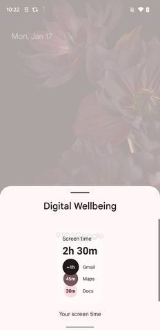 Digital Wellbeing 1