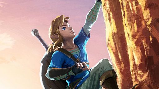 Jogador de Zelda: Breath of the Wild descobre truque muito útil