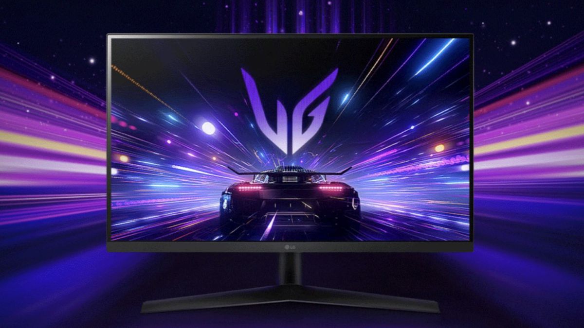 Imperdível: monitor gamer LG UltraGear 27" com menor preço histórico no KaBuM!