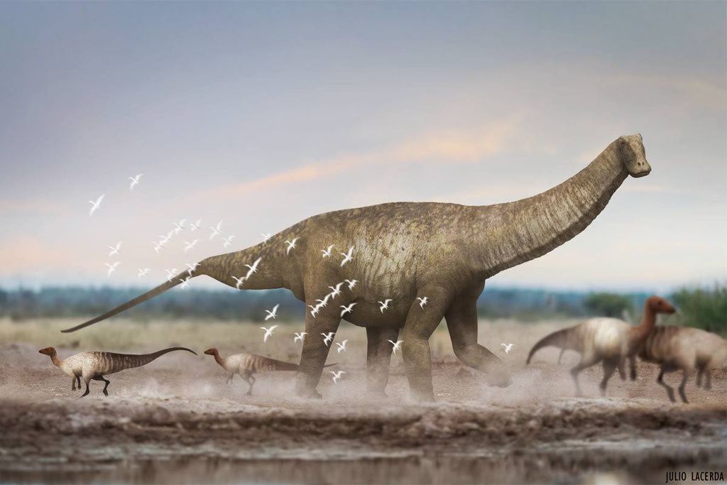 Austroposeidon magnificus 