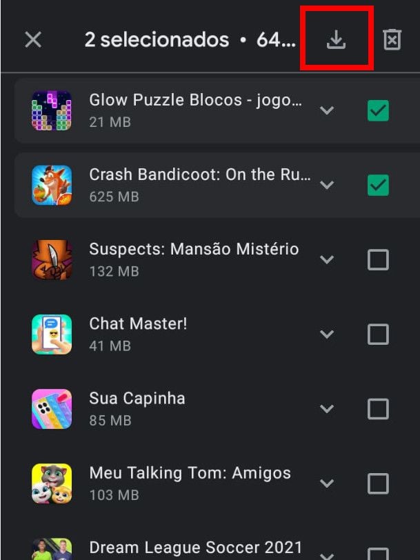 Como recuperar APPS e JOGOS desinstalados no Android 🔥 Atualizado