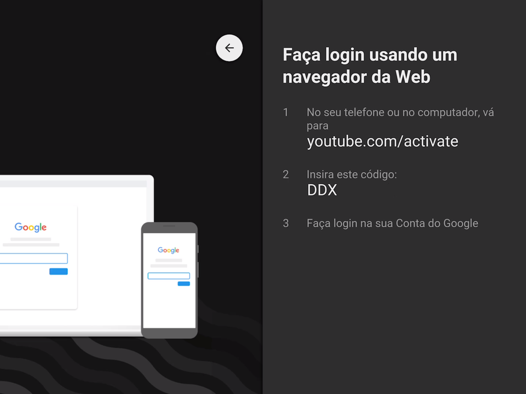 Youtube Activate Como Conectar Sua Conta Do Youtube Na Tv Canaltech