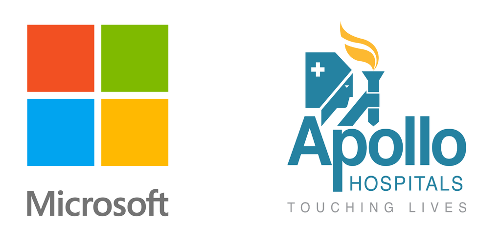 Microsoft e Apollo Hospitals desenvolvem parceria em prol da saúde da população indiana