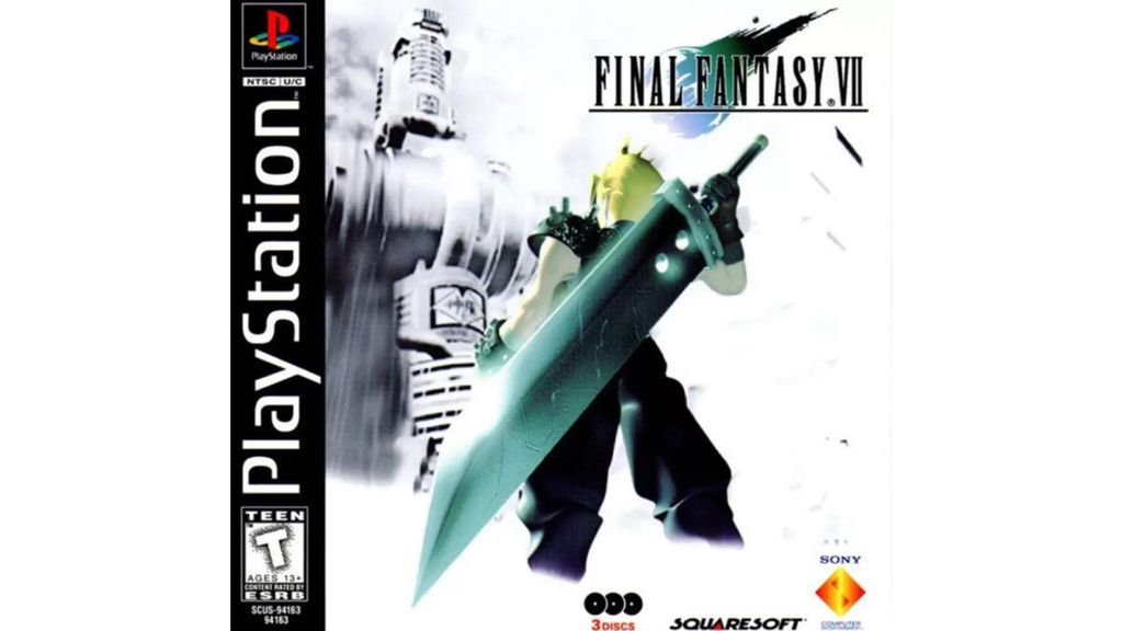 Imagem de Final Fantasy VII