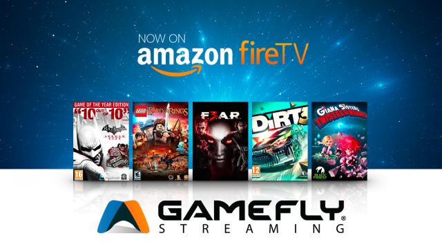 Locadora americana de jogos lança serviço de streaming para a Fire TV