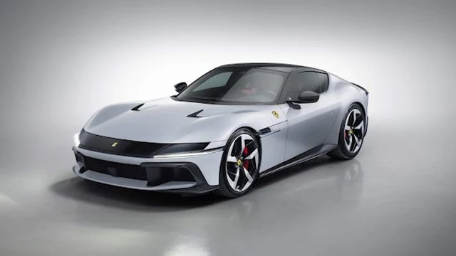 Divulgação/Ferrari