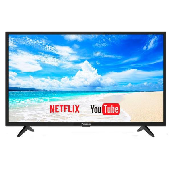 Smart TV LED LCD 40´ Full HD Panasonic, HDMI, USB, Wi-Fi - TC-40FS500B