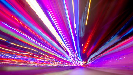 Essas partículas hipotéticas podem viajar mais rápido que a velocidade da luz