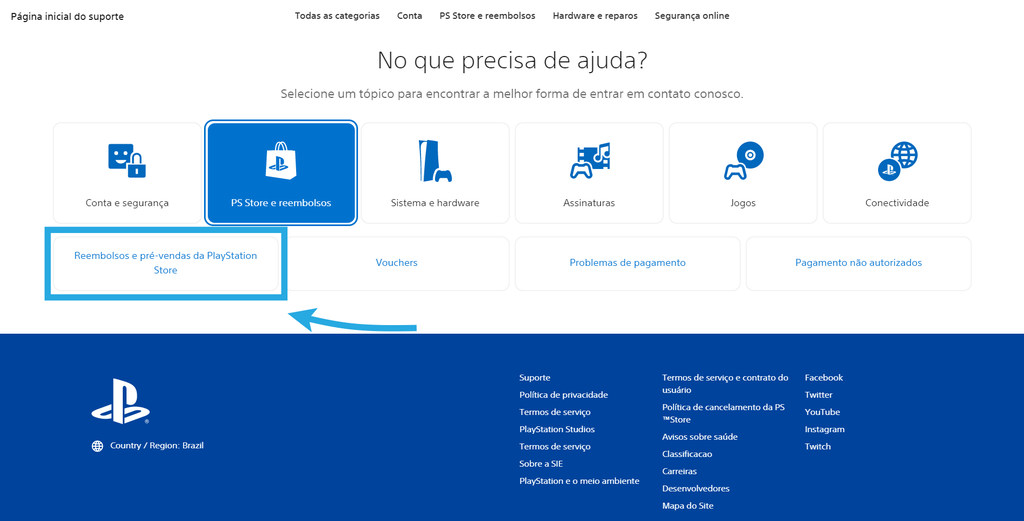 Como pedir reembolso de jogos da PSN e do PlayStation Plus – Tecnoblog
