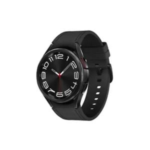 Smartwatch Samsung Galaxy Watch6 Classic LTE 43mm Tela Super AMOLED de 1.31"