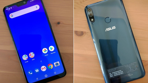 Zenfone Max Pro (M2) é homologado pela Anatel