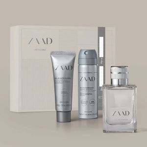 PARCELADO | Kit Presente Zaad - O Boticário (3 Itens) | CUPOM