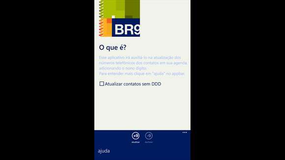 Apps para adicionar 9º dígito Apps para adicionar 9º dígito