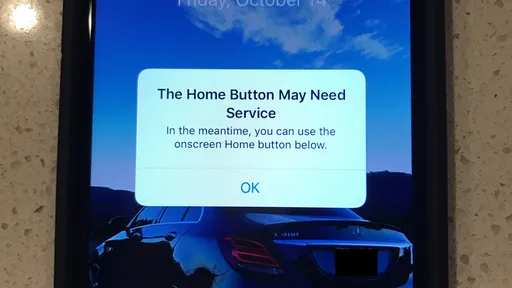 iOS 10 diagnostica problemas no botão Home do iPhone 7