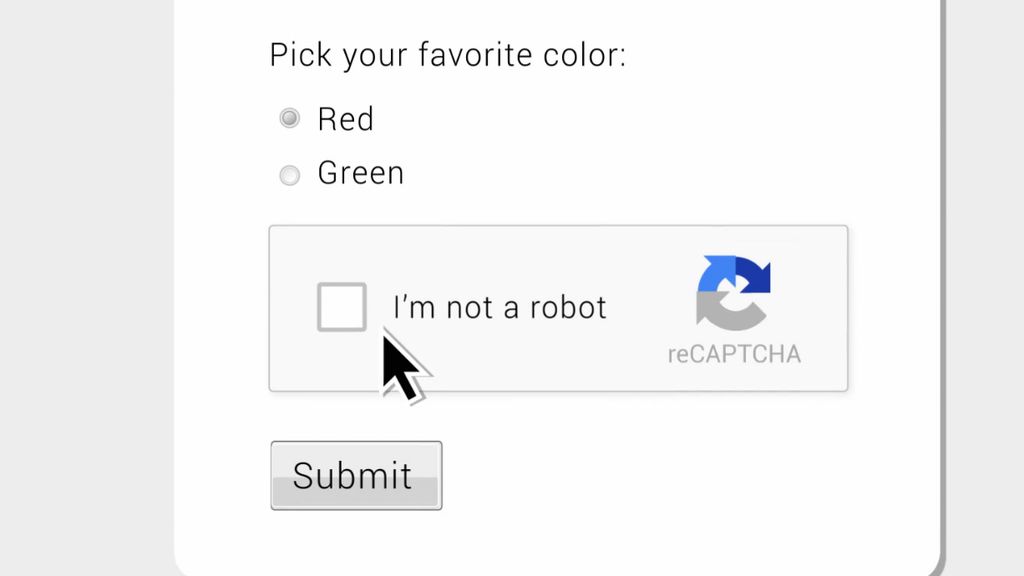 Não posso mostrar que não sou um robô no reCAPTCHA do Schoolar pelo acesso  CAFe - Comunidade Pesquisa Google e Google Assistente