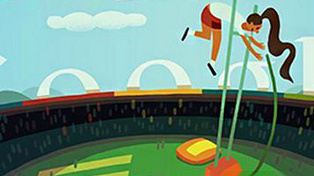 Futebol é tema de Doodle interativo em homenagem às Olimpíadas de Londres