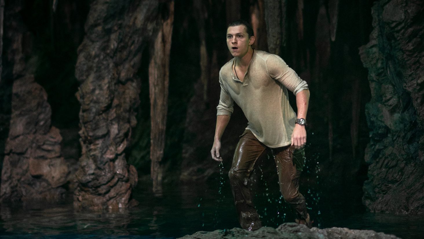 Uncharted — Fora do Mapa. O live-action de Uncharted, da franquia