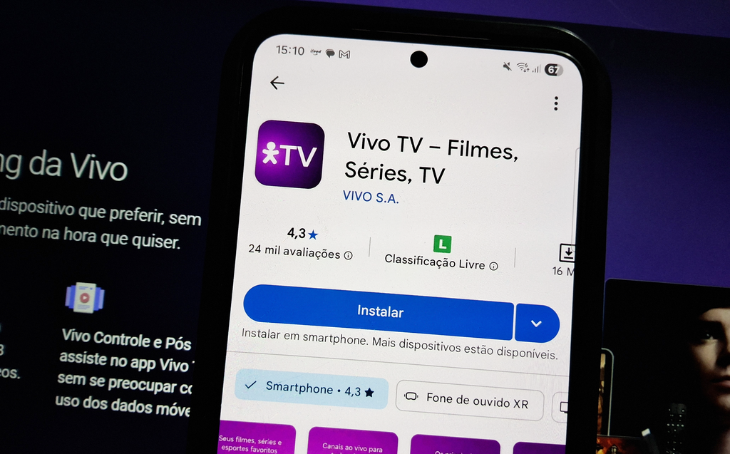 App Vivo TV