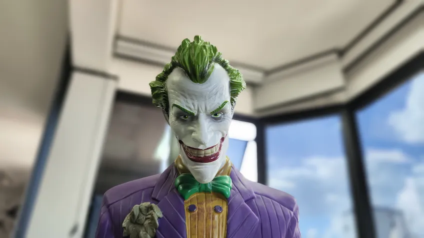 Poco F5 Pro - Foto modo retrato