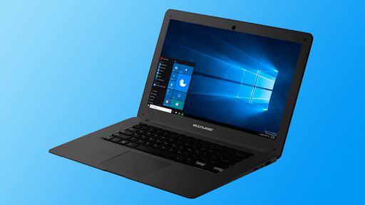 PROMOÇÃO: Notebook Multilaser com Office vitalício por R$ 699 em 10x sem juros