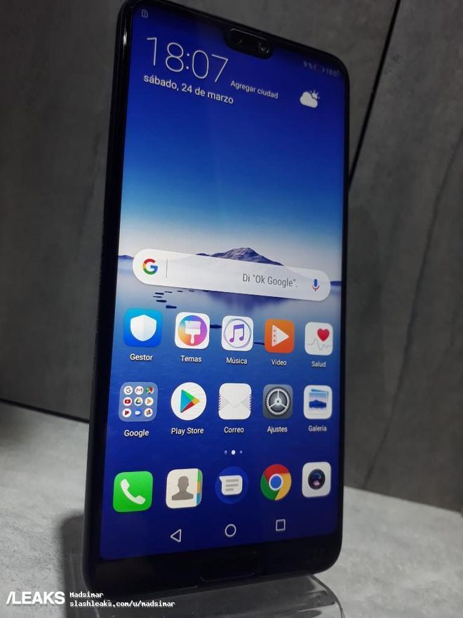 Huawei P20 tem especificações e novas imagens vazadas; confira