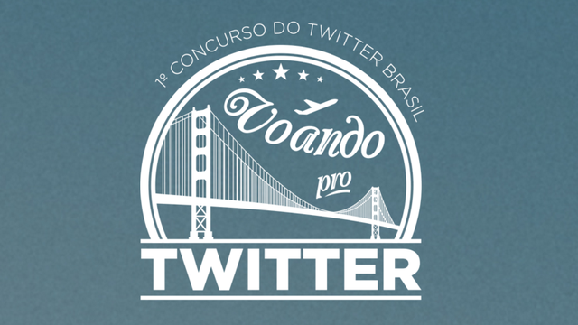 Twitter Brasil lança concurso que levará vencedor para a Califórnia