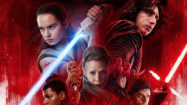 Novo trailer de Star Wars: Os Últimos Jedi traz diversas cenas inéditas