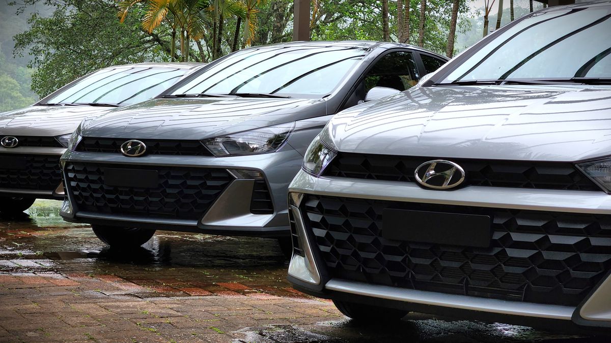 Hyundai derruba preços do HB20 e Creta em clima de Black Friday