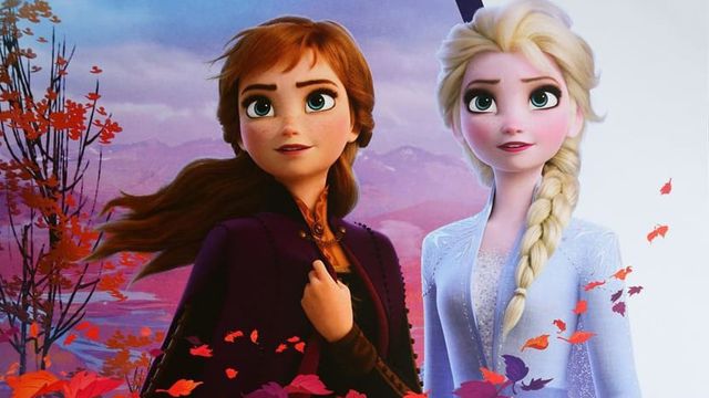 Trailer de Frozen 2 bate recorde de espectadores
