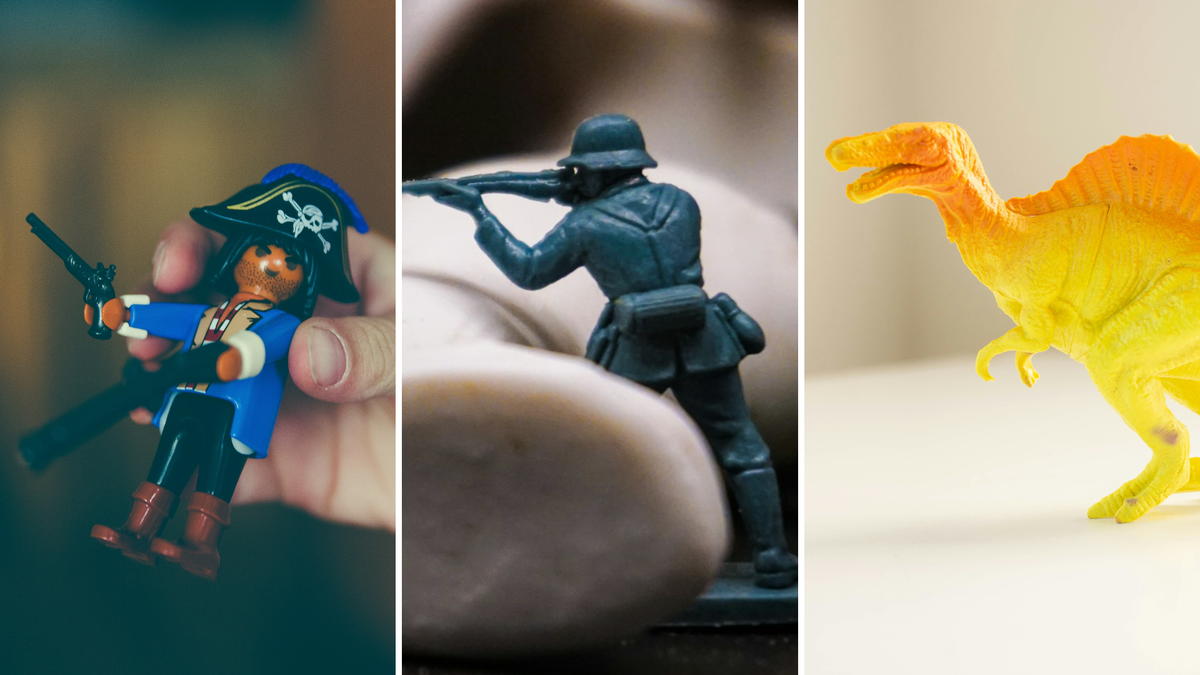 5 brinquedos dos anos 90 que despertavam o interese das crianças por História