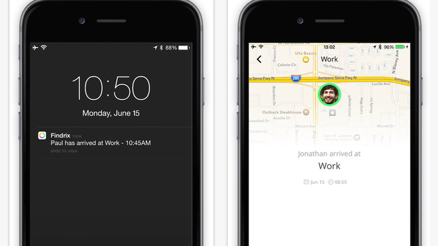 Dica de app: Findrix envia sua localização para amigos de forma automática