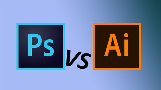 Photoshop e Illustrator: qual a diferença e quando usar cada um?
