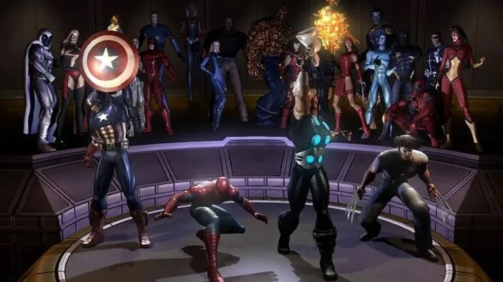 Imagem de Marvel Ultimate Alliance