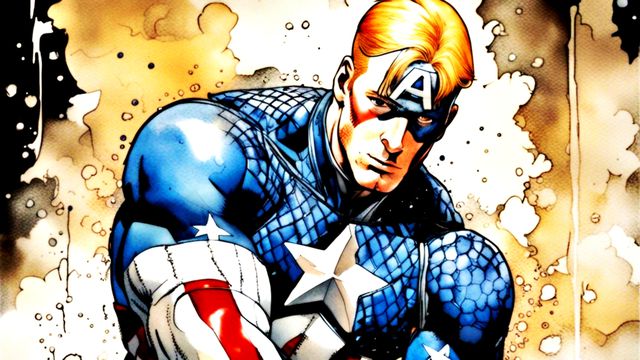 Marvel Comics