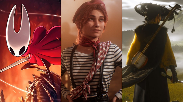 Divulgação/Team Cherry, Sandfall Interactive, Sony