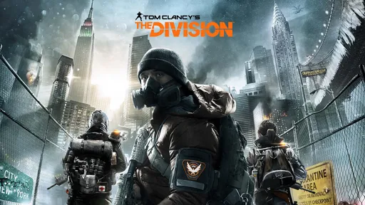 Ubisoft confirma filme de The Division e anuncia protagonistas