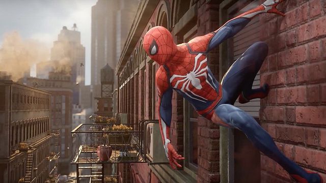 Jogo Marvel'S Spiderman Homem Aranha PlayStation 4 PS4 em Promoção