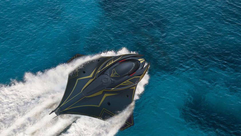 Submarino Kronos