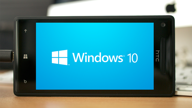 Smartphones com Windows 10 terão suporte ao USB-C