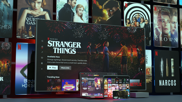 Como funciona o pagamento da Netflix - Canaltech