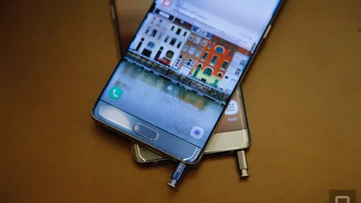 Samsung é processada por Galaxy Note7 explosivo nos Estados Unidos