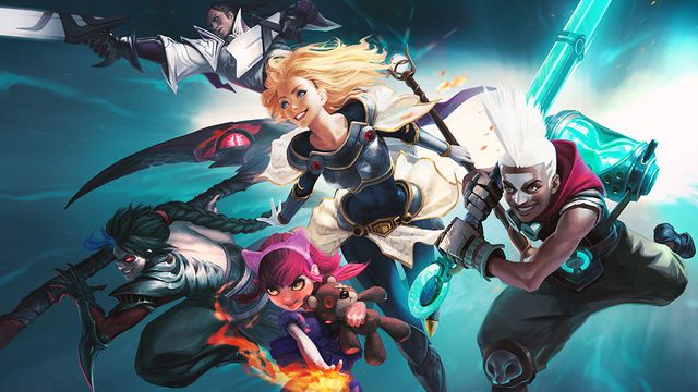 Worlds 2021  Tudo sobre o Mundial de League of Legends - Canaltech