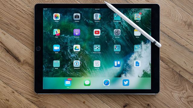 Apple está planejando lançar iPad Pro com Face ID, sugere código fonte do iOS 11