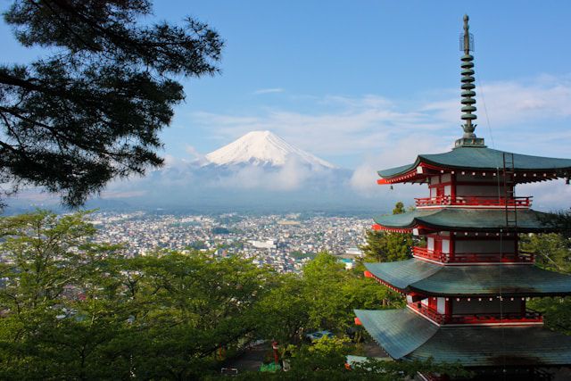 Monte Fuji