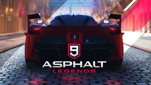 Asphalt 9: Legends chega antecipadamente às plataformas mobile