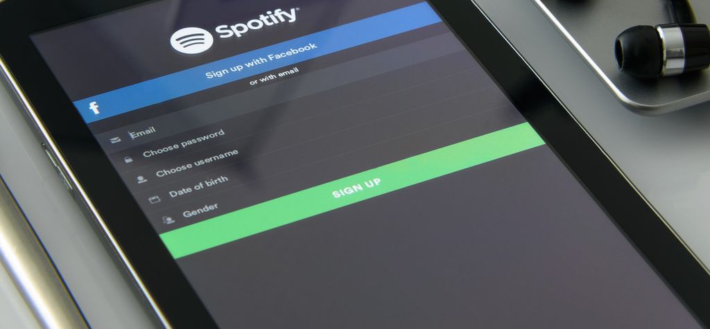 Reuso de senhas acaba comprometendo 350 mil perfis de usuários do Spotify